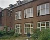 Gedeelte achterzijde, na de brand - Tilburg - 20345203 - RCE -  Sint Ignatius: Gedeelte achterzijde, na de brand 