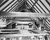 Interieur 1e etage - Tilburg - 20209312 - RCE -  De Kasteelhoeve: interieur 1e etage 