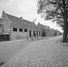 Overzicht voorgevel en linker zijgevel, leerlooierij met buurpanden - Tilburg - 20344063 - RCE -  Leerlooierij: Overzicht voorgevel en linker zijgevel, leerlooierij met buurpanden (opmerking: Gefotografeerd voor MIP Tilburg) 