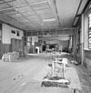Interieur overzicht benedenzaal - Tilburg - 20330712 - RCE -  Patronaat St. Joseph: Interieur overzicht benedenzaal 