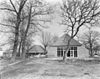 Achterzijde boerderij - Tilburg - 20209407 - RCE -  Tongerlose Hoef: achterzijde boerderij 