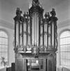 Interieur, overzicht orgel - Tilburg - 20348667 - RCE -  Hervormde Pauluskerk: Interieur, overzicht orgel (opmerking: Gefotografeerd voor Monumenten In Nederland Noord-Brabant) 