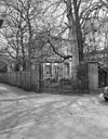 Voor- en linker zijgevel - Tilburg - 20209369 - RCE -  Villa De Vier Jaargetijden: voor- en linker zijgevel 