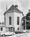 Achterzijde - Tilburg - 20209177 - RCE -  Hervormde Pauluskerk: achterzijde 