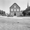 Voorgevel met ingang - Uden - 20331379 - RCE -  Kloostercomplex: Voorgevel met ingang 