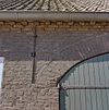 Voorgevel boerderij, muuranker - Dommelen - 20336470 - RCE -  De Oranjeboom: Voorgevel boerderij, muuranker 