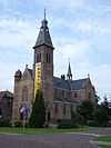 Mariaheide (N-Br, NL) church.JPG -  Mariaheide (N-Br, NL) church photo taken july 2007 