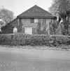 Exterieur overzicht zijgevel boerderij - Veghel - 20326066 - RCE -  Exterieur overzicht zijgevel boerderij 