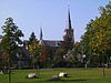 Veldhoven, kerk2 foto3 2008-09-28 12.13.JPG -  Veldhoven, church  Veldhoven, kerk