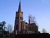 StJanDeDoperKerk-Oerle.JPG - The St. Jan de Doper church, built in 1912, located in Oerle near Veldhoven.