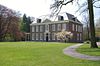 Voorburg zijdelings -  Huize Voorburg te Vught. 
