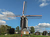 Sprang Capelle, korenmolen Dye Spancke RM34138 foto1 2012-10-07 15.16 -  Sprang Capelle, korenmolen Dye Spancke  Sprang Capelle, windmill: korenmolen Dye Spancke 
