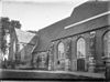 Kerk vanuit het noord-westen - Sprang - 20203427 - RCE -  Nederlands Hervormde Kerk: kerk vanuit het noord-westen 