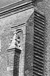 Exterieur PINAKEL - Sprang - 20292634 - RCE -  Nederlands Hervormde Kerk: Exterieur PINAKEL 