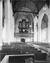 Interieur - Sprang - 20203434 - RCE -  Nederlands Hervormde Kerk: interieur 