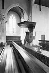 Preekstoel - Sprang - 20203454 - RCE -  Nederlands Hervormde Kerk: preekstoel 