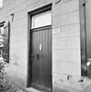 Voorgevel, deur - Sprang - 20342170 - RCE -  Deur: Voorgevel, deur 