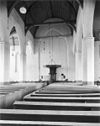 Interieur - Sprang - 20203435 - RCE -  Nederlands Hervormde Kerk: interieur 