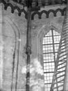 Kapiteel koor noord kant, 4e vanuit het westen, naar het noord-oosten - Capelle - 20046527 - RCE -  Nederlands Hervormde Kerk: kapiteel koor noord kant, 4e vanuit het westen, naar het noord-oosten (opmerking: Fotonummer 10308) 