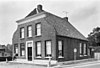 Voor- zijgevel - Sprang - 20203481 - RCE -  voor- zijgevel 