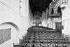 Interieur naar het westen - Sprang - 20203453 - RCE -  Nederlands Hervormde Kerk: interieur naar het westen 