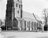 Exterieur naar het noord-oosten - Capelle - 20046489 - RCE -  Nederlands Hervormde Kerk: exterieur naar het noord-oosten 