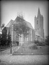Exterieur naar het zuid-westen - Capelle - 20046501 - RCE -  Nederlands Hervormde Kerk: exterieur naar het zuid-westen (opmerking: Fotonummer 10042) 
