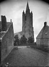 Exterieur naar het zuid-oosten - Capelle - 20046497 - RCE -  Nederlands Hervormde Kerk: exterieur naar het zuid-oosten (opmerking: Fotonummer 10038) 