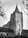 Toren na de restauratie - Sprang - 20203423 - RCE -  Nederlands Hervormde Kerk: Toren na de restauratie 