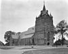 Overzicht noord-west zijde - Sprang - 20203446 - RCE -  Nederlands Hervormde Kerk: overzicht noord-west zijde 