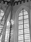 Kapiteel koor noord-oost kant, naar het noord-oosten, 5e vanuit het westen - Capelle - 20046526 - RCE -  Nederlands Hervormde Kerk: kapiteel koor noord-oost kant, naar het noord-oosten, 5e vanuit het westen (opmerking: Fotonummer 10307) 