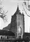 Toren na de restauratie - Sprang - 20203424 - RCE -  Nederlands Hervormde Kerk: Toren na de restauratie 