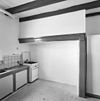 Interieur, schouw in de keuken - Sprang - 20342156 - RCE -  Schouw/ Keuken: Interieur, schouw in de keuken 