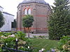 Nederlands Hervormde kerk Waalwijk 06 -  Monumentnummer: 521861 Loeffstraat 113 5142 EP te Waalwijk