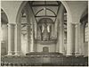 Interieur met orgel - Waalwijk - 20324815 - RCE -  Nederlands Hervormde Kerk: Interieur met orgel (opmerking: Fotograaf te Waalwijk) 