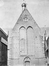Kerk vanuit het zuiden - Waalwijk - 20248051 - RCE -  Nederlands Hervormde Kerk: kerk vanuit het zuiden 