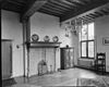 Interieur burgemeesterskamer - Dussen - 20065388 - RCE -  Kasteel-Raadhuis: interieur burgemeesterskamer 