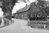 Voor en linker zijgevel - Dussen - 20065408 - RCE -  Boerderij: voor en linker zijgevel 