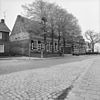 Voor- en linker zijgevel - Ossendrecht - 20177863 - RCE -  voor- en linker zijgevel 
