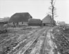 Overzicht achterzijde - Almkerk - 20007277 - RCE -  Altena Hoeve - Boerderij: overzicht achterzijde 