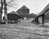 Overzicht achterzijde - Almkerk - 20007278 - RCE -  Altena Hoeve - Boerderij: overzicht achterzijde 
