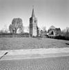 Overzicht kerktoren en ruÃ¯ne van kerk - Andel - 20347042 - RCE -  Hervormde Kerk Van Neer-Andel: Overzicht kerktoren en ruÃ¯ne van kerk (opmerking: Gefotografeerd voor Monumenten In Nederland Noord-Brabant, bladzijde 62) 