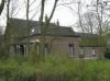 Overzicht rechter zijgevel en gedeelte achtergevel