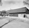 Overzicht voorgevel en rechter zijgevel, boerderij