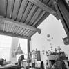 INTERIEUR, WOONKAMER, BALKENPLAFOND - Woudrichem - 20292443 - RCE -  INTERIEUR, WOONKAMER, BALKENPLAFOND 