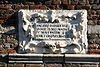 Woudrichem - Hoogstraat 5 - Woonhuis - gevelsteen -  Woudrichem - Hoogstraat 5 en 7 - Woonhuis - gevelsteen 