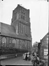 Toren - Woudrichem - 20217796 - RCE -  Nederlands Hervormde Kerk: Toren 