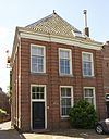Woudrichem - rijksmonument 39566 - Hoogstraat 36 20120630 -  National monument no. 39566 - Hoogstraat 36, Woudrichem, The Netherlands.  Rijksmonument 39566 - Hoogstraat 36, Woudrichem.