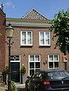 Woudrichem - rijksmonument 39554 - Hoogstraat 31 20120630 -  National monument no. 39554 - Hoogstraat 31, Woudrichem, The Netherlands.  Rijksmonument 39554 - Hoogstraat 31, Woudrichem.