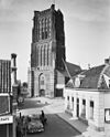 Toren naar het noord-oosten - Woudrichem - 20217769 - RCE -  Nederlands Hervormde Kerk: Toren naar het noord-oosten 